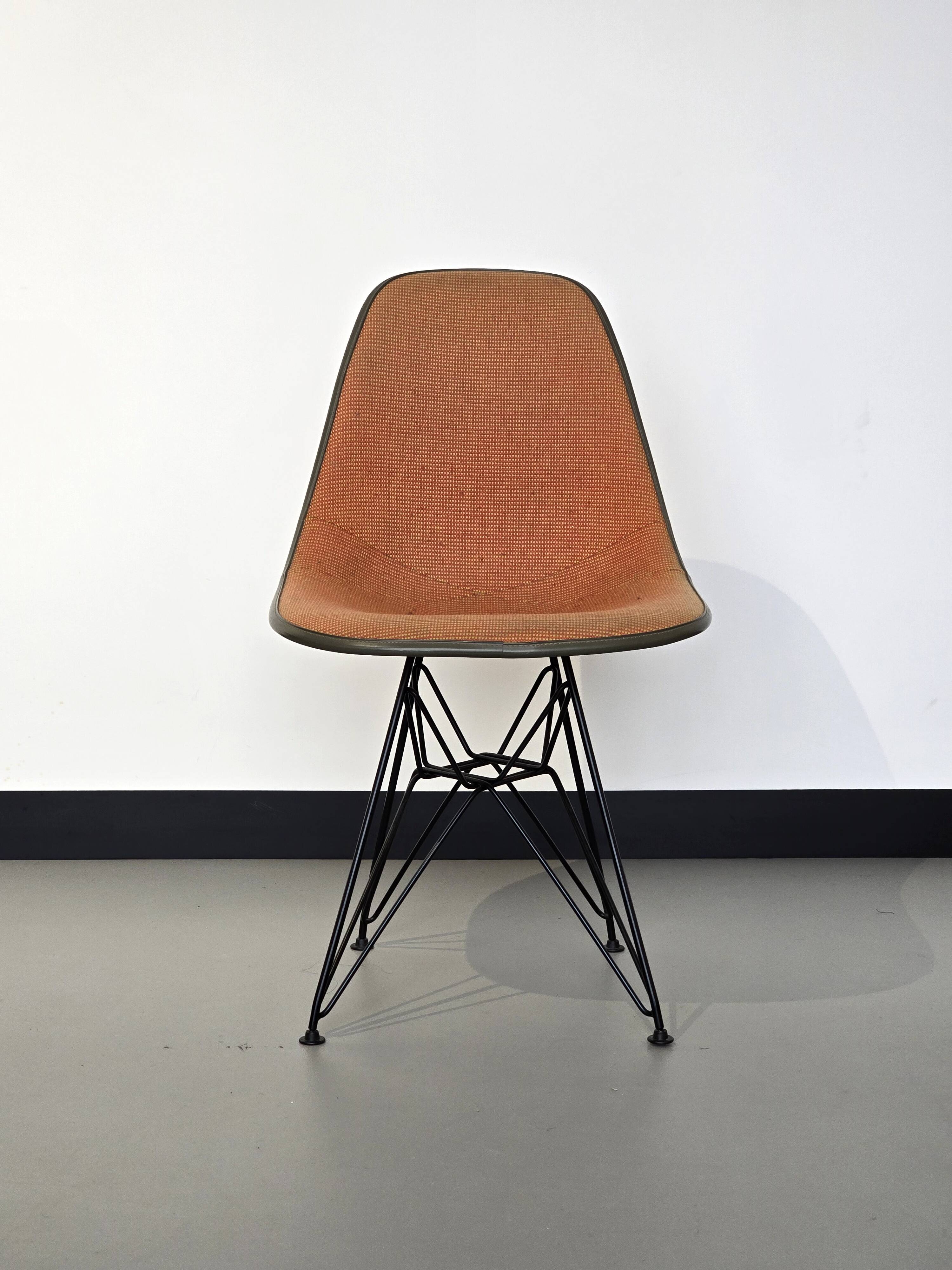 Dsr eiffel dining chairs for hermann  miller