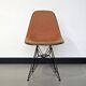 Dsr eiffel dining chairs for hermann  miller