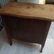 Sewing machine, sewing furniture