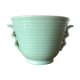 Cache-pot vase Villeroy Boch art déco