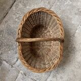 Wicker basket