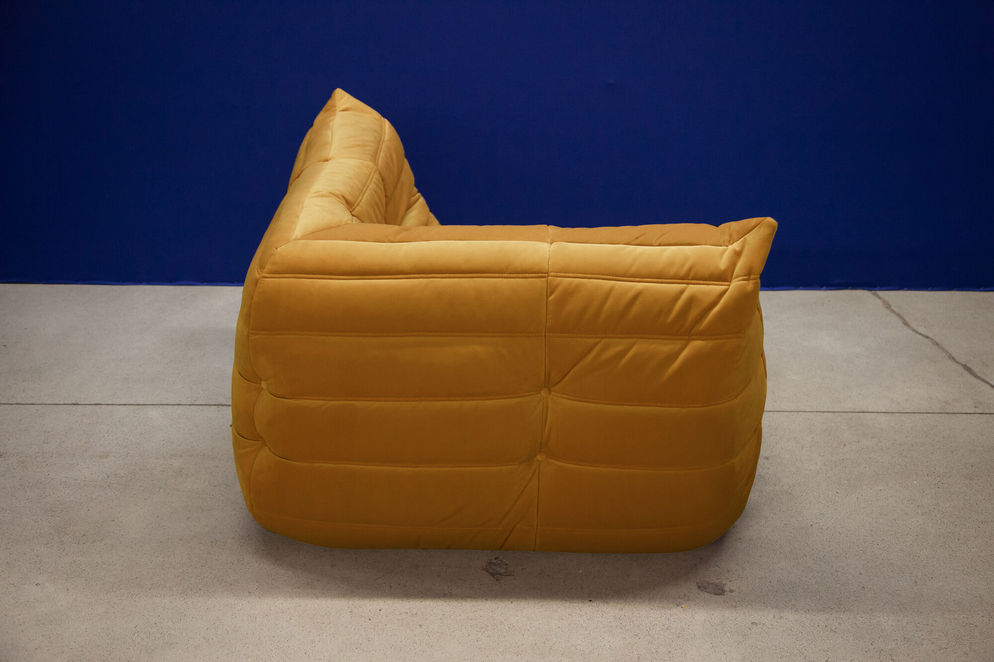 Sofa set "Togo" model designed by Michel Ducaroy 1973