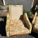 Vintage living room