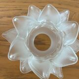 5 glass paste tulips