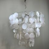 Suspension mother-of-pearl beads