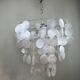 Suspension mother-of-pearl beads