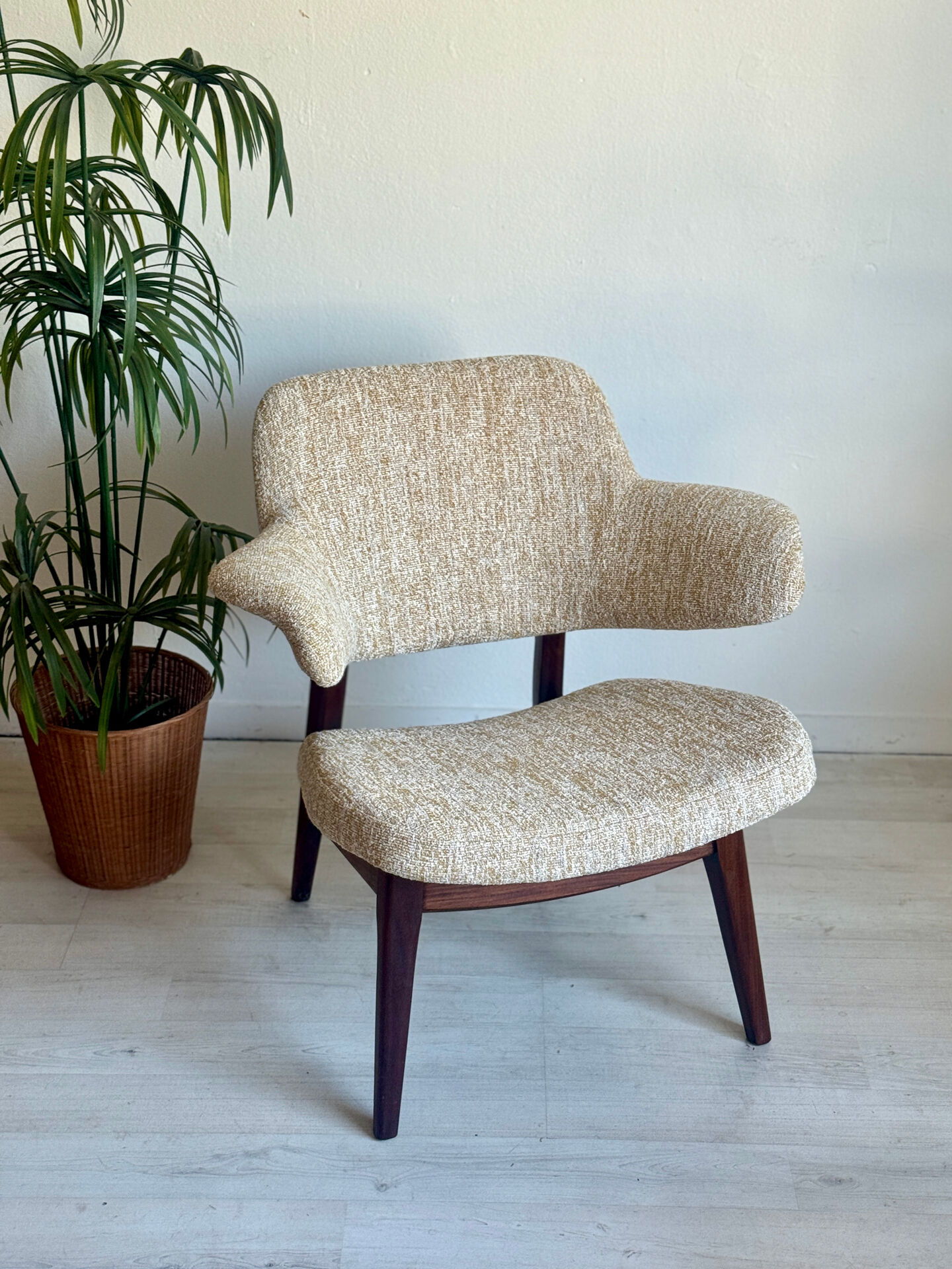 Chaise vintage Penguin Louis van Teeffelen