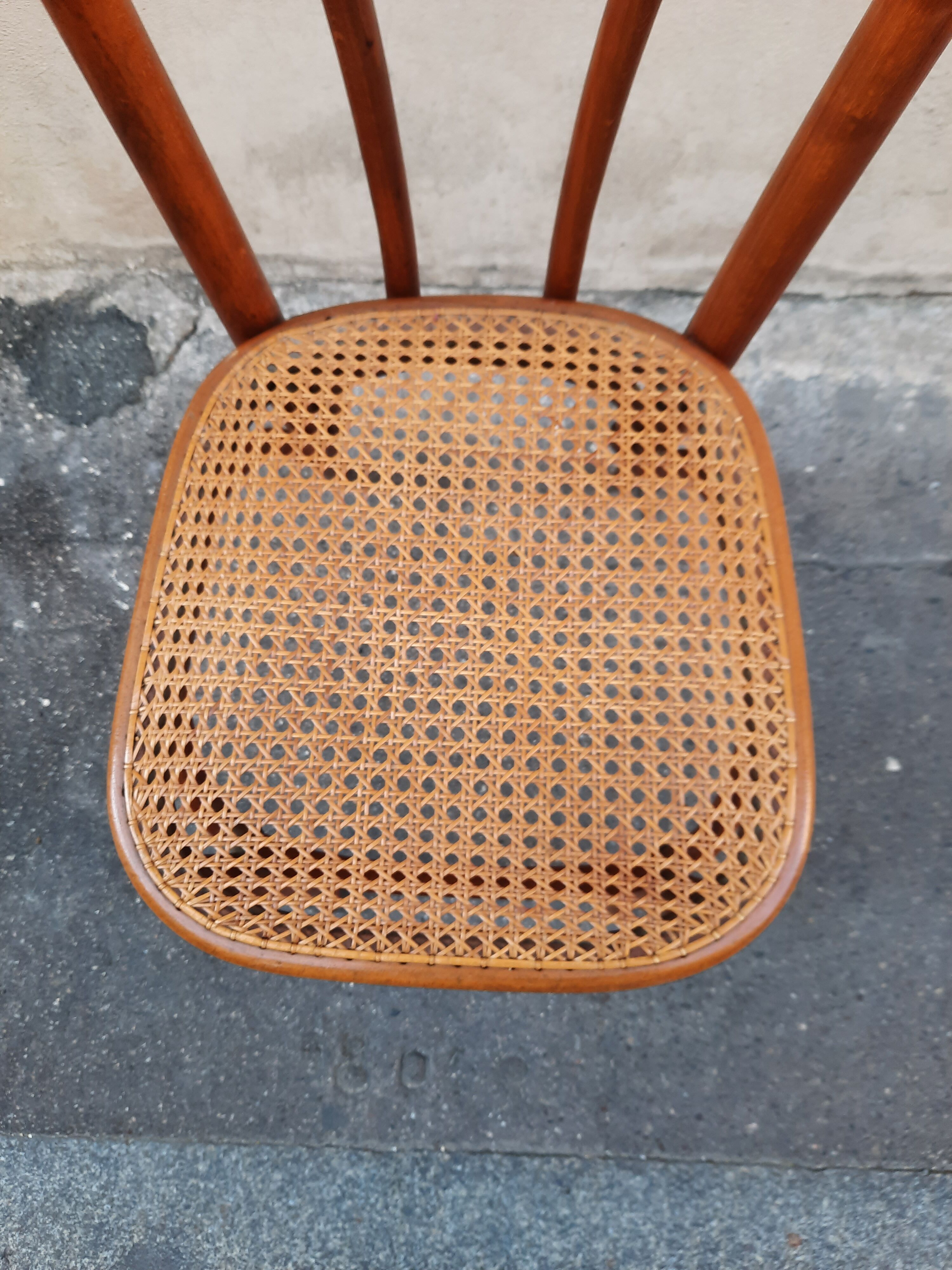 Chaise bistrot