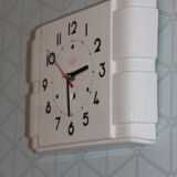 Odo ceramic wall clock