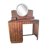 Coiffeuse des années 30
