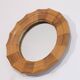 Miroir vintage en bois