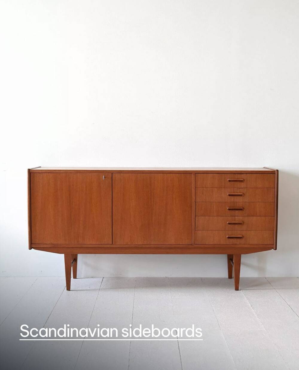 Scandinavian Sideboards