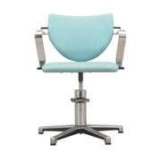 Hairdressing chair, Danish design, 1980s, production: Denmark