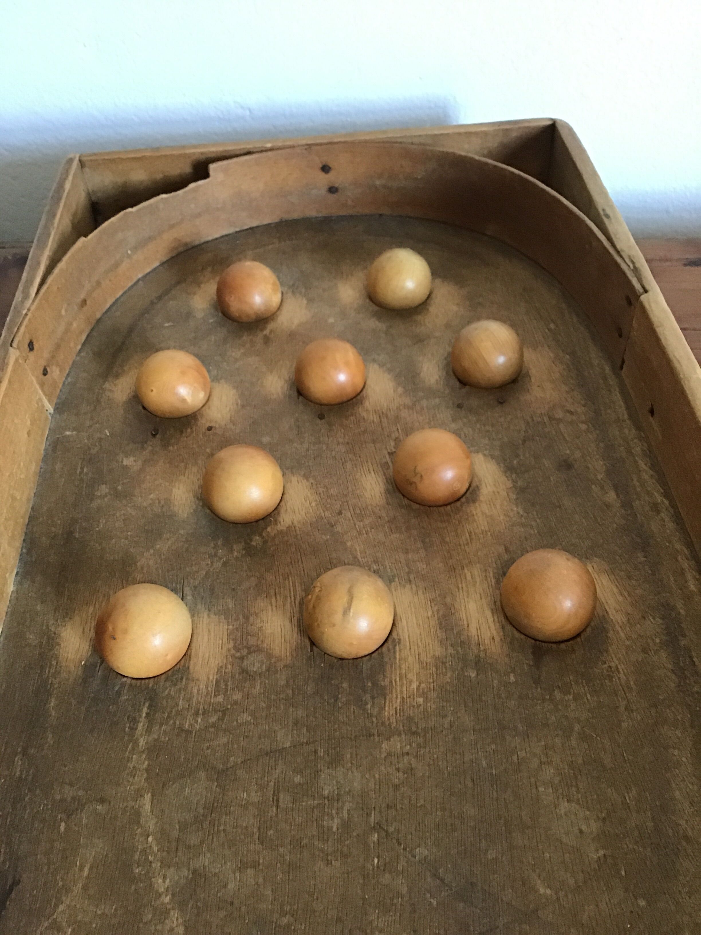 Former Japanese billiards