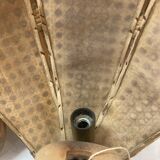 Pair of rattan sconces from 1970/80