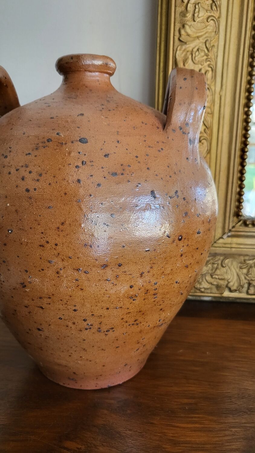 Sandstone jar