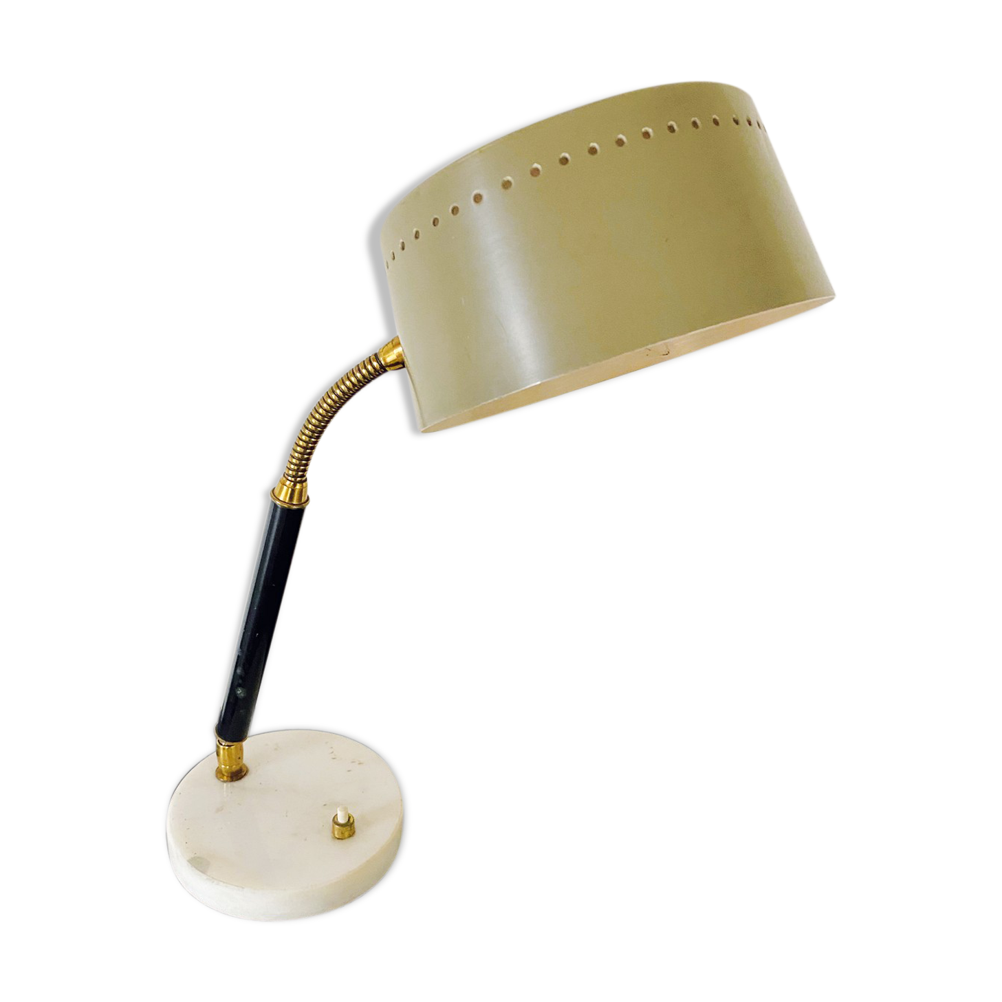 Italian desk lamp Stilux Milano