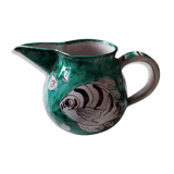 Italian ceramics pitcher by MDL