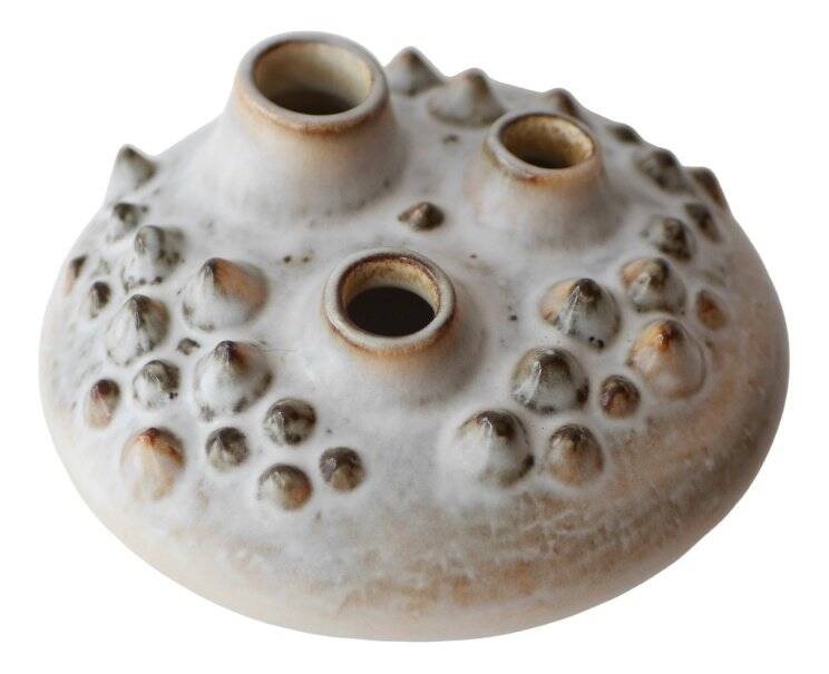 Vase par Einar Johansen pour Soholm, Danemark, années 1960.