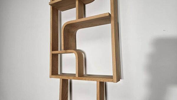 Paravent par Ludvik Volak pour Drevopodnik Holesov, 1950s