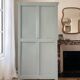 Renovated Parisian Wardrobe