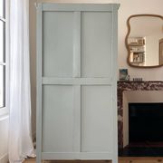 Renovated Parisian Wardrobe