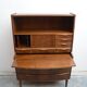 E. Torvits, the Big Bang secretary desk, danish mid century 1960s
