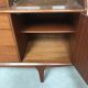 Scandinavian teak sideboard 60