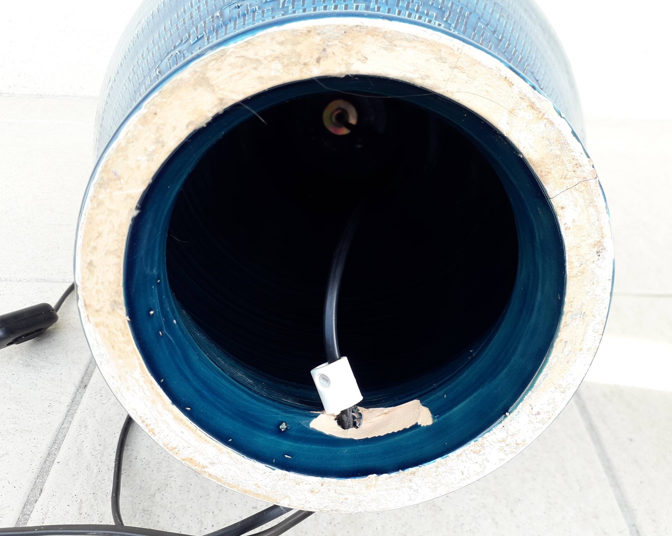 Aldo Londi lamp base