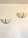 Pair of Raak Wall Lights Model Octavo, 1970
