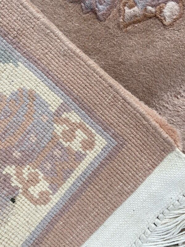 Tapis vintage chinois 70x140 cm