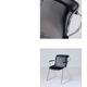 6 Pénélope chairs by Charles Pollock 1980