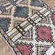 Handmade Moroccan Berber carpet 250 X 144 CM