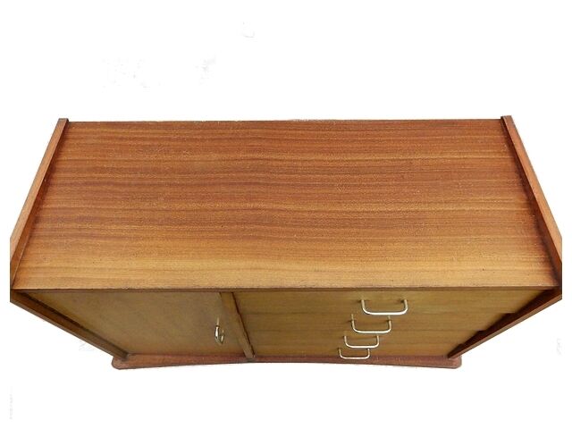 Commodity small vintage buffet 1970