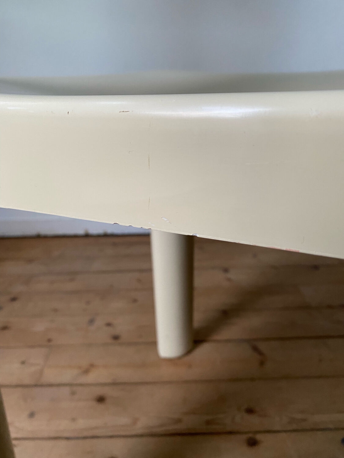 Garden chair Allibert 1960 France