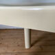 Garden chair Allibert 1960 France