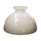 Antique lampshade opaline globe vintage chandelier, lamp diameter 34.8 cm