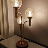 Design table lamp 1970