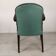 5 art deco bridge armchairs