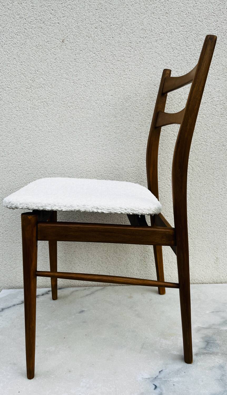 Two 70s Scandinavian chairs