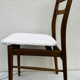 Two 70s Scandinavian chairs