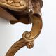 20th century Giltwood Wall Console in Louis XV Style, France
