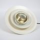 Danish vintage pendant lamp Dania by Kurt Wiborg, Jeka, 1980s