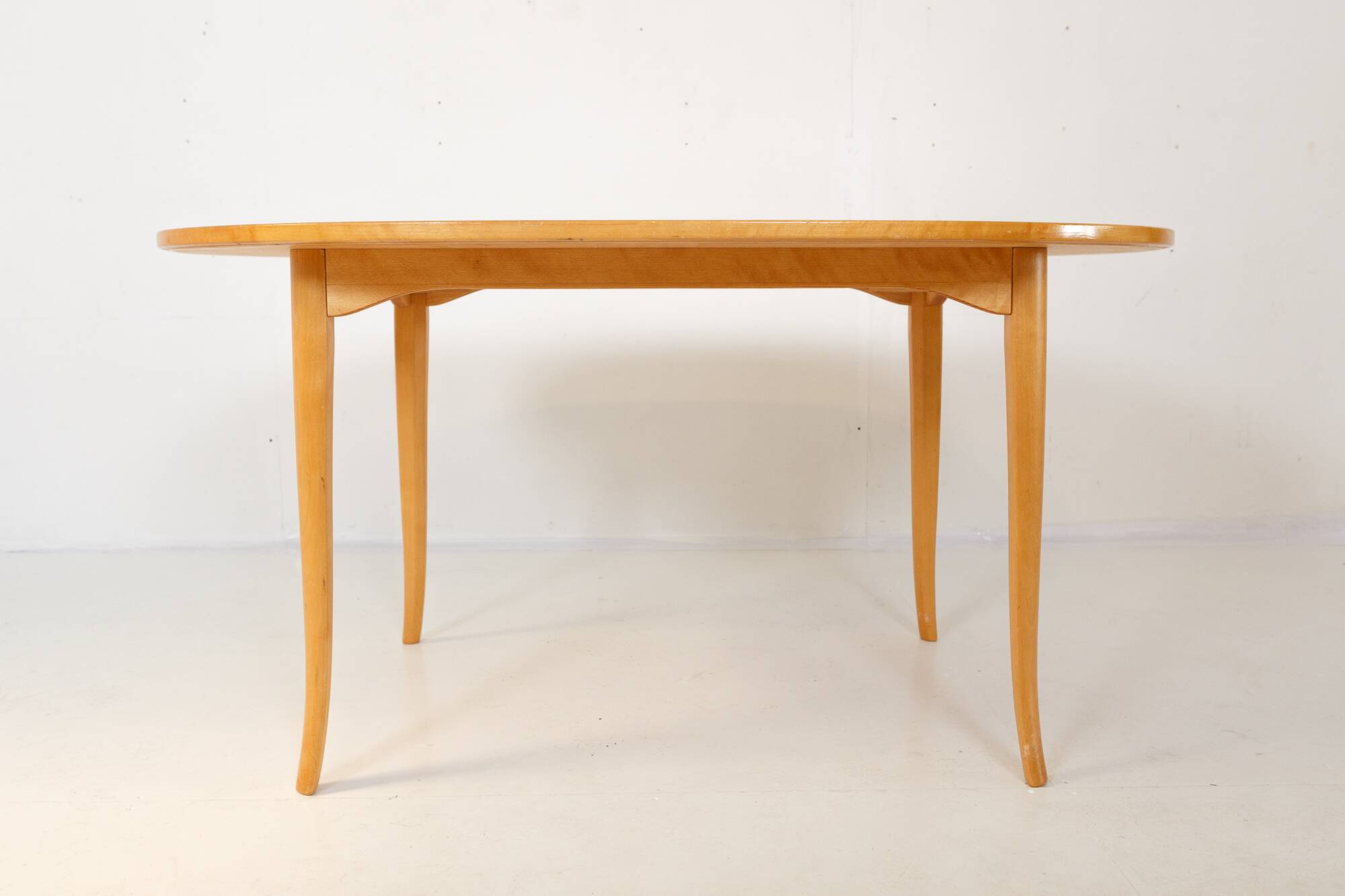 Table basse vintage par Carl Malmsten pour Möbel Komponerad