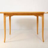 Table basse vintage par Carl Malmsten pour Möbel Komponerad
