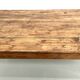 Table de ferme en pin, années 50