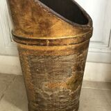 Vintage florentine umbrella holder