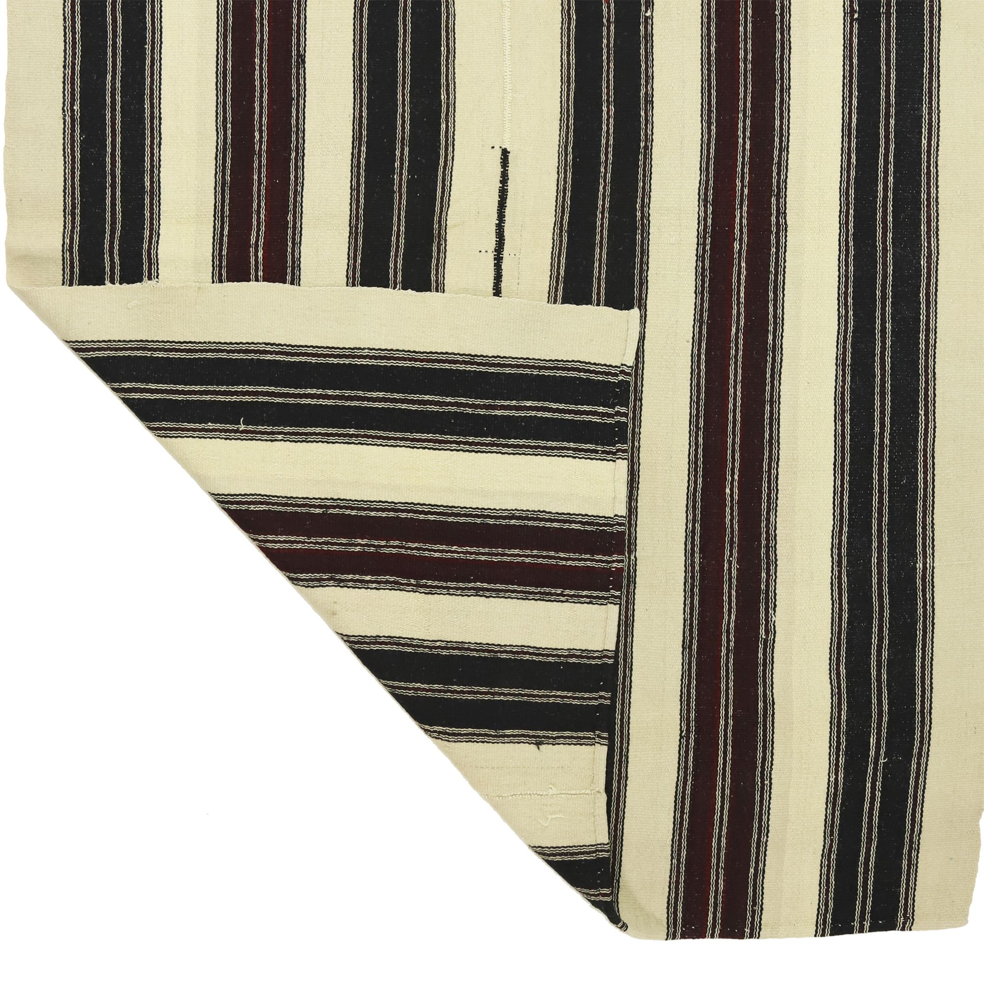 Anatolian handmade kilim rug 190 cm x 130 cm