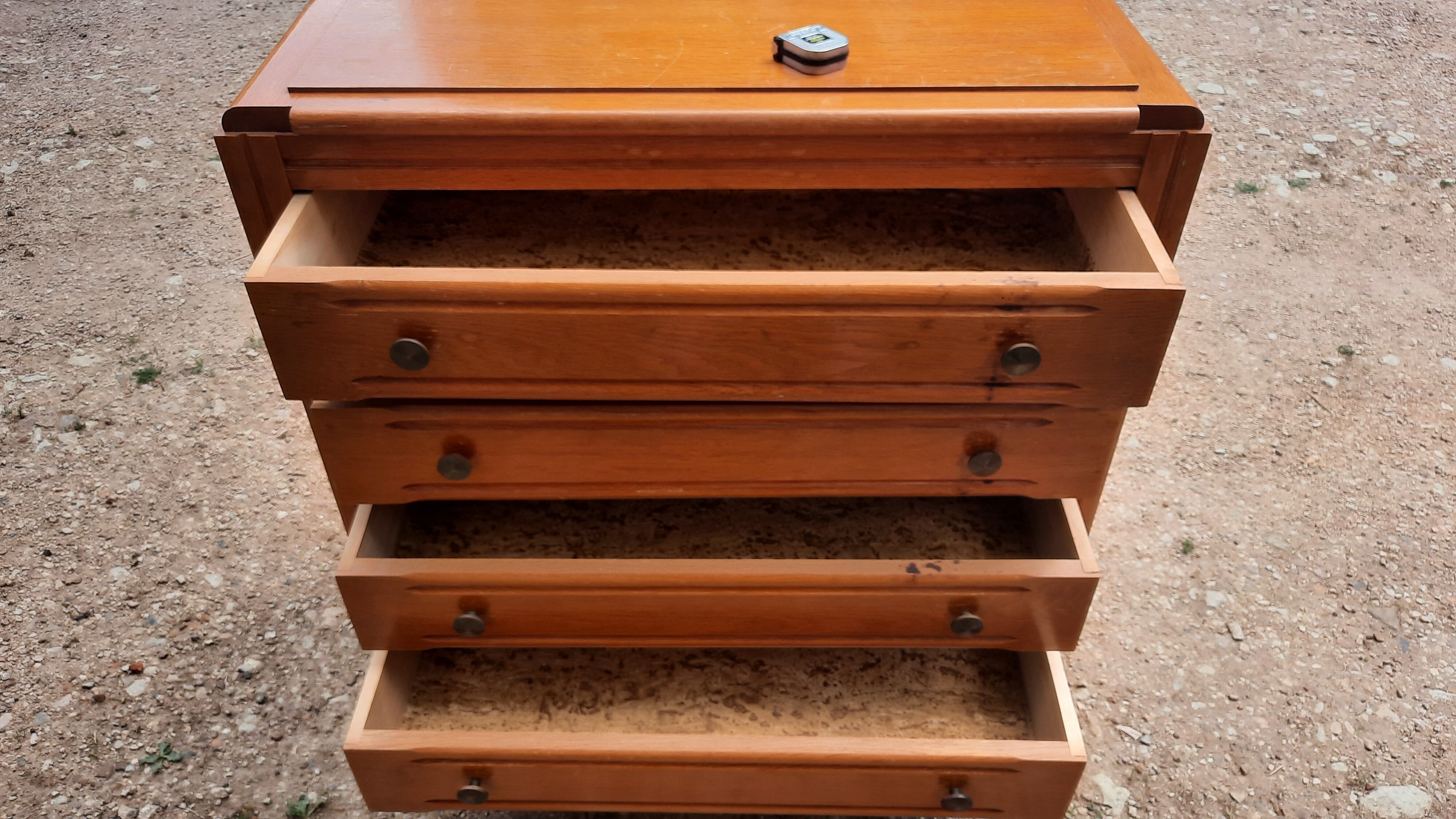 Commode style art déco