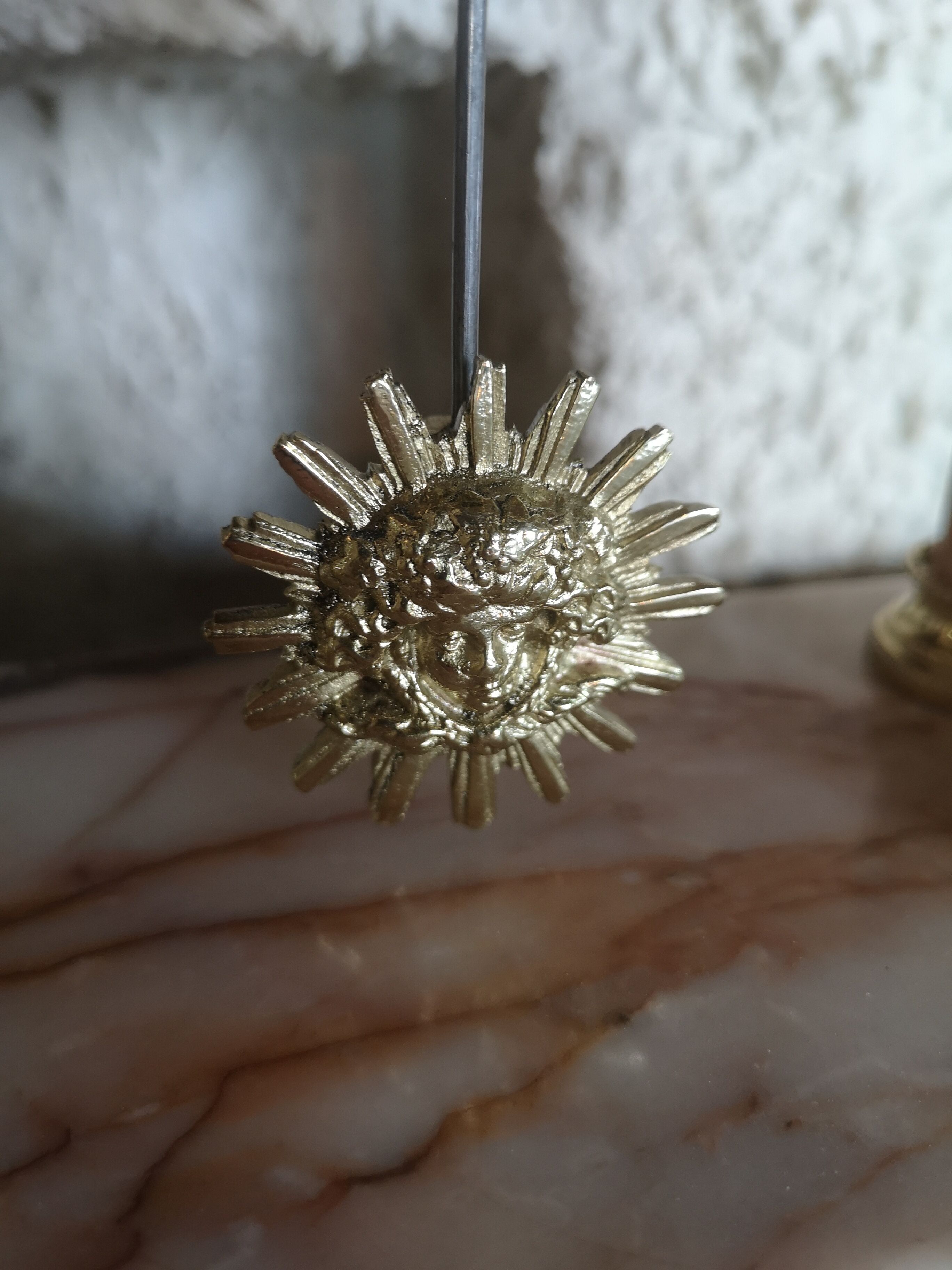 Pendule style Louis XVI